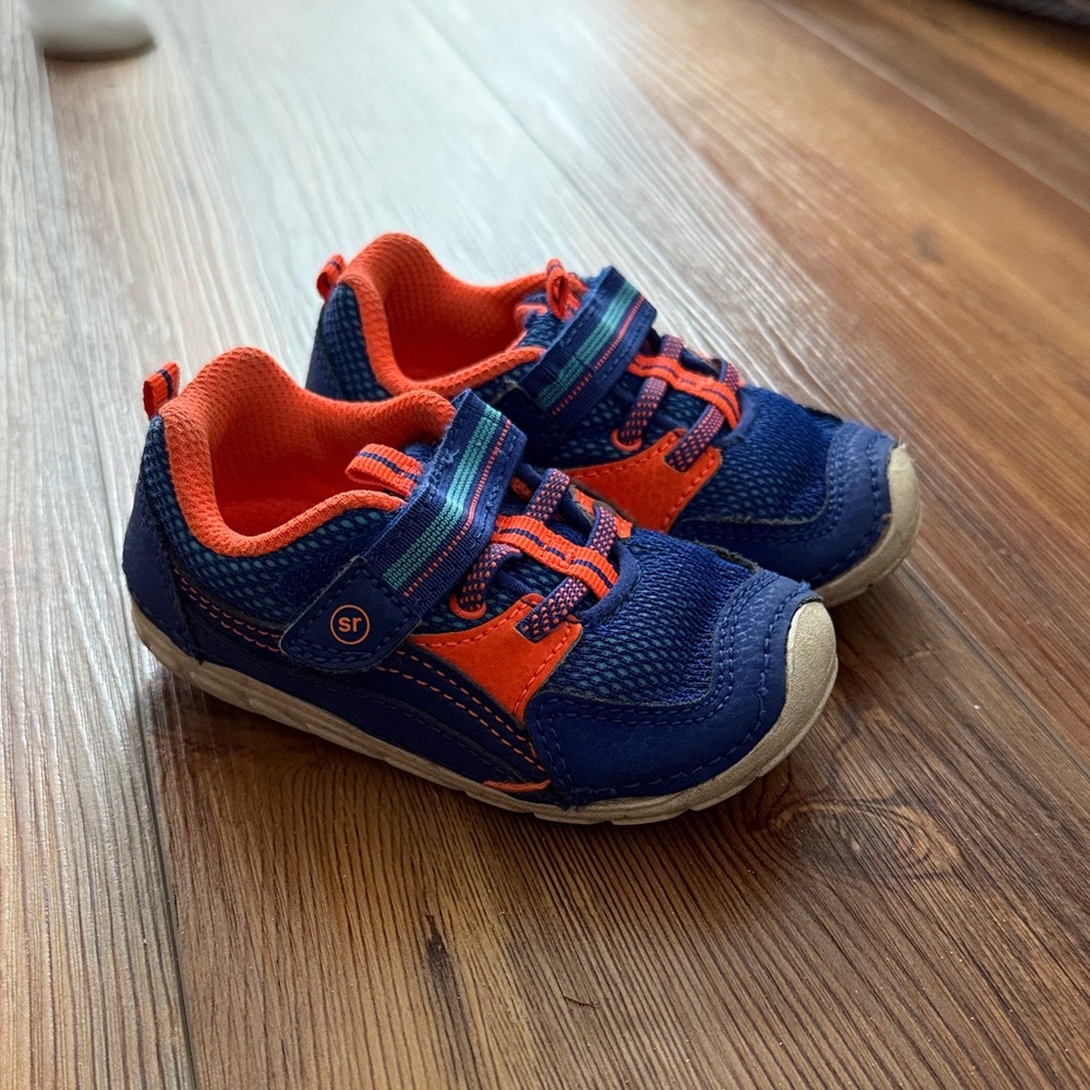 STRIDE RITE KID'S SOFT MOTION KYLO 2.0 SNEAKER